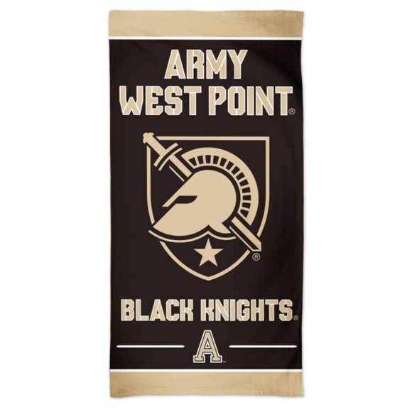 US Military Army Army West Point Beach Bath Towel - Picture 1 of 1